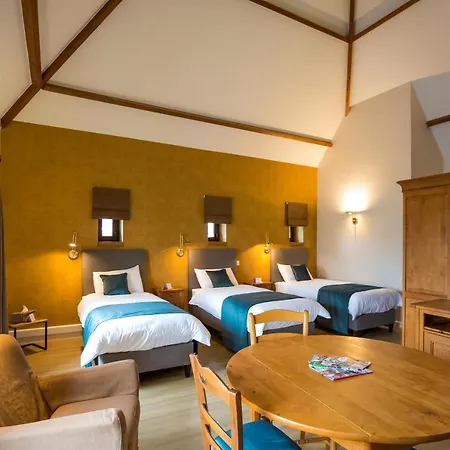 B&B Ferme Chateau De