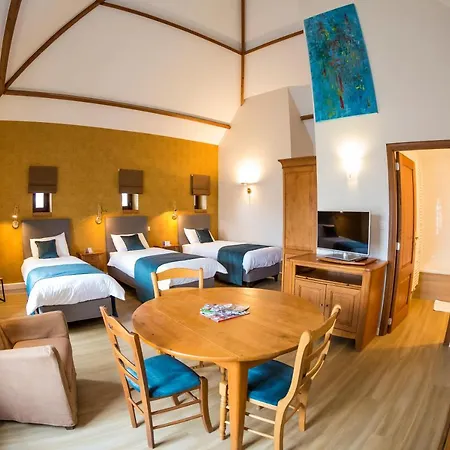 Ferme Chateau De Bed & Breakfast Laneffe