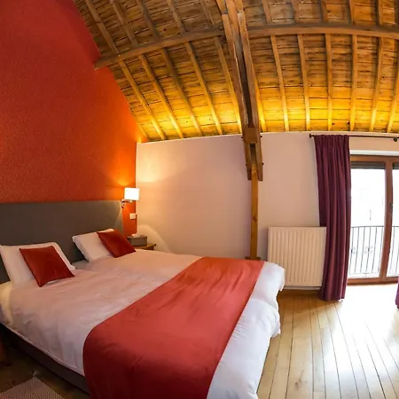 Ferme Chateau De B&B Laneffe