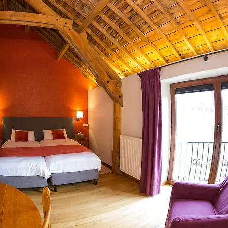 Bed and Breakfast Ferme Chateau De