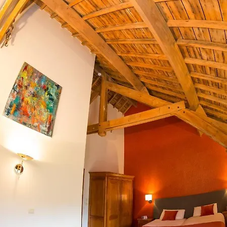 Ferme Chateau De 4* Laneffe