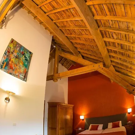 Ferme Chateau De Bed and Breakfast