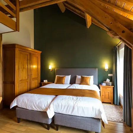 Bed & Breakfast Ferme Chateau De Laneffe