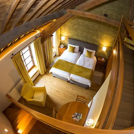 B&B Ferme Chateau De Laneffe