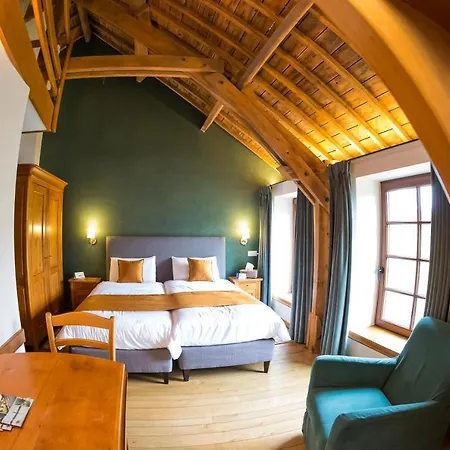 Bed and Breakfast Ferme Chateau De Laneffe