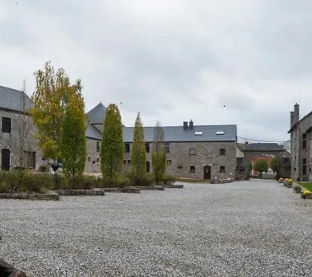 Bed & Breakfast Ferme Chateau De Laneffe