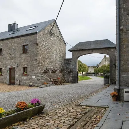 Bed & Breakfast Ferme Chateau De 4*