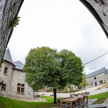 B&B Ferme Chateau De Laneffe