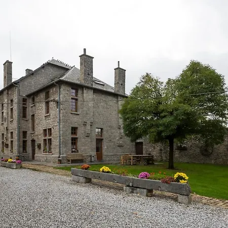 Bed & Breakfast Ferme Chateau De Laneffe