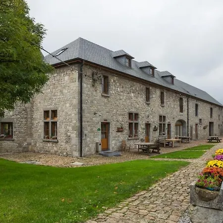 Ferme Chateau De Bed & Breakfast Laneffe