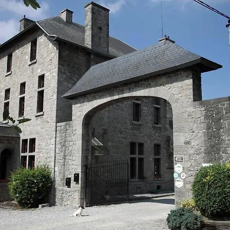 B&B Ferme Chateau De Laneffe Bed & Breakfast 4*