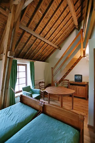 Ferme Chateau De Nocleg ze śniadaniem