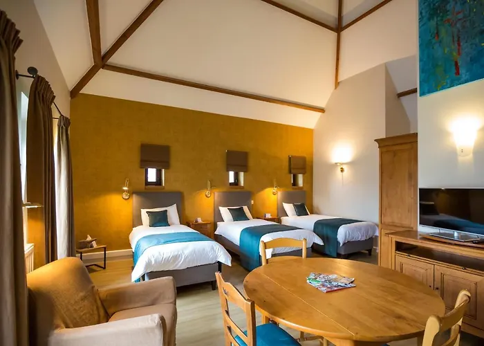 Bed & Breakfast B&B Ferme Chateau De Laneffe