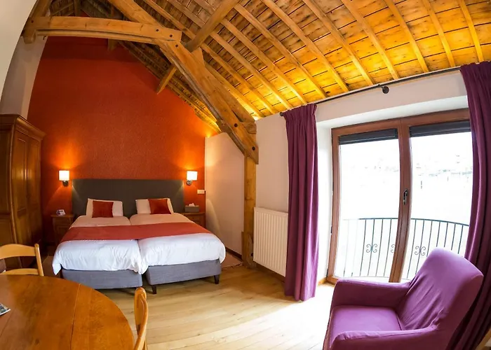 Bed & Breakfast B&B Ferme Chateau De Laneffe