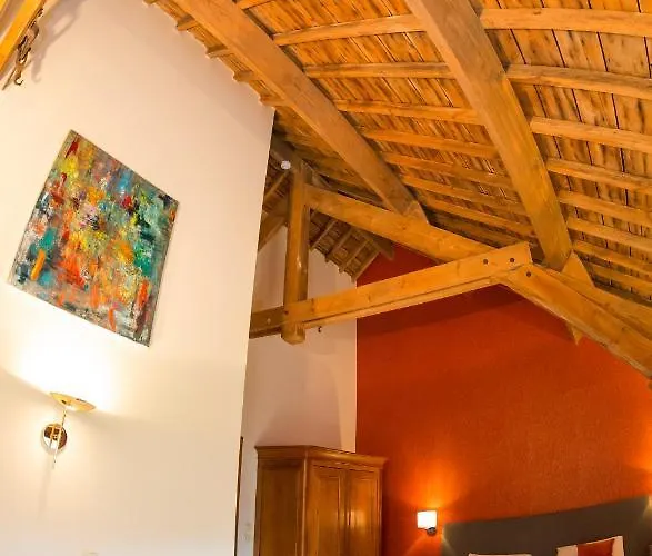 B&B Ferme Chateau De Laneffe 4* Laneffe