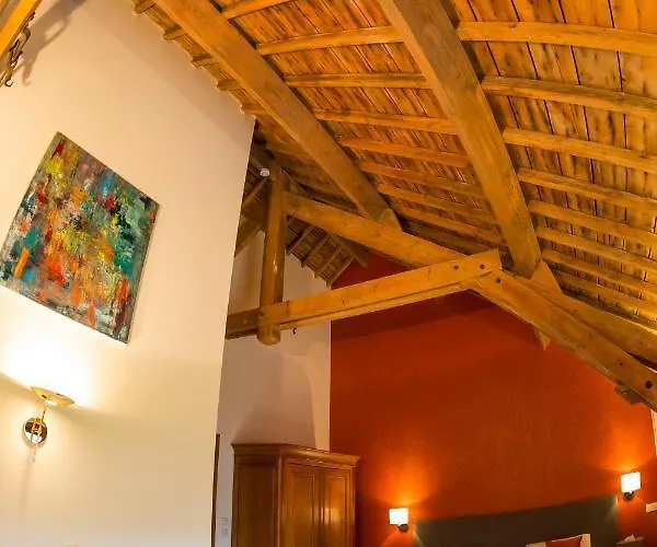 B&B Ferme Chateau De Laneffe Bed & Breakfast