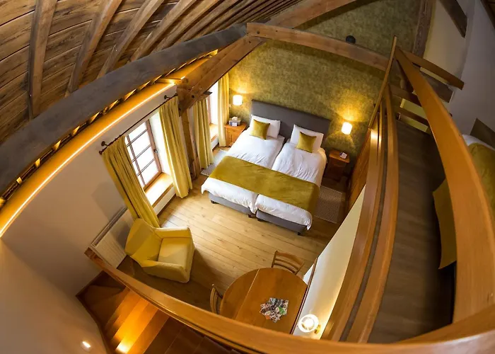 B&B Ferme Chateau De Laneffe