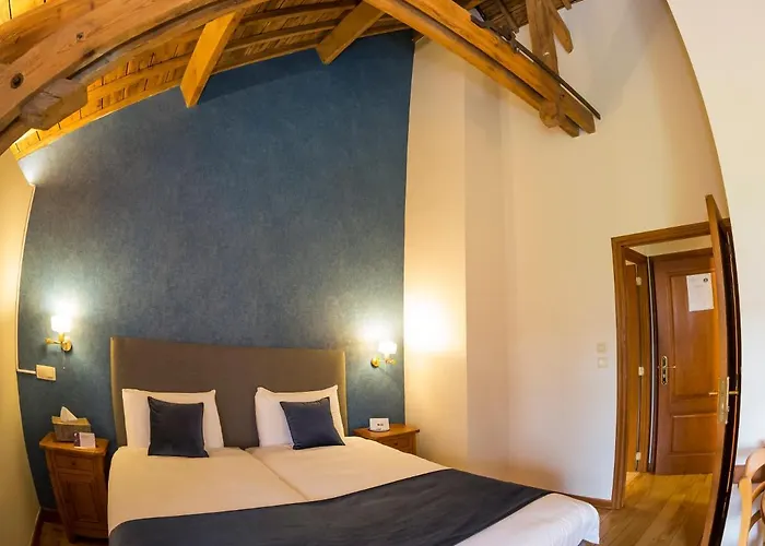 Ferme Chateau De Nocleg ze śniadaniem 4*