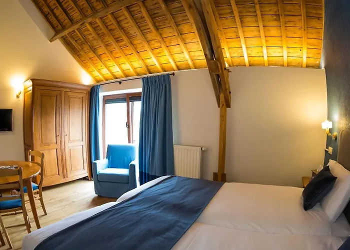 Ferme Chateau De Laneffe