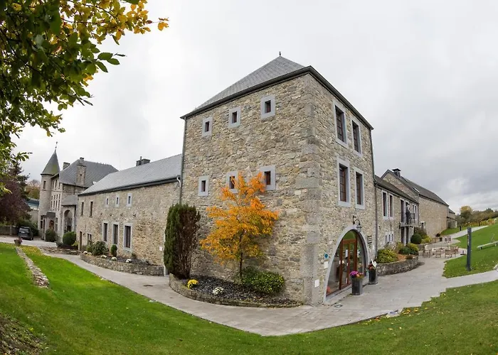 B&B Ferme Chateau De Laneffe Laneffe