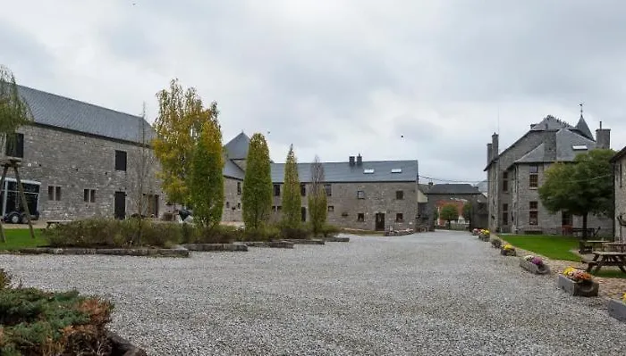 Bed & Breakfast B&B Ferme Chateau De Laneffe Laneffe