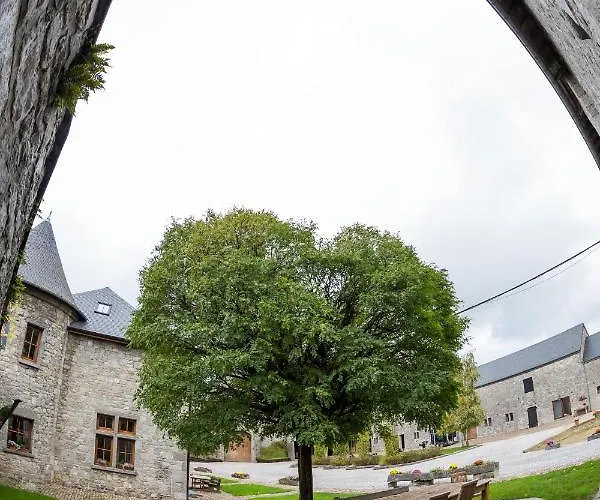 B&B Ferme Chateau De Laneffe