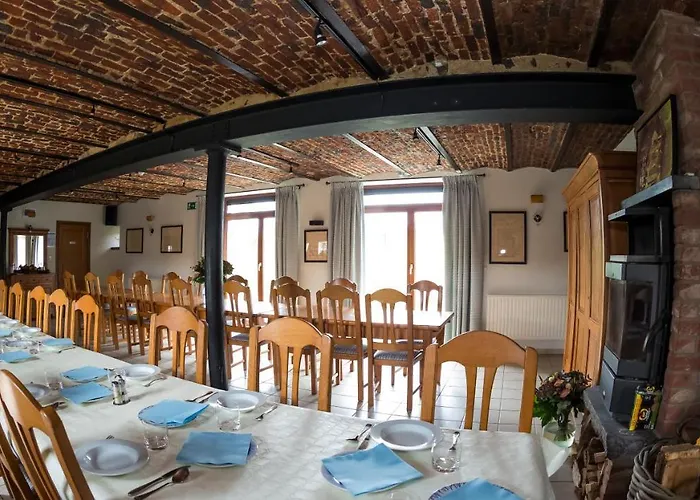 B&B Ferme Chateau De Laneffe Laneffe